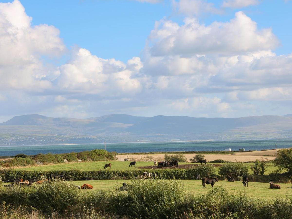 Tan Yr Allt Pwllheli Εξωτερικό φωτογραφία