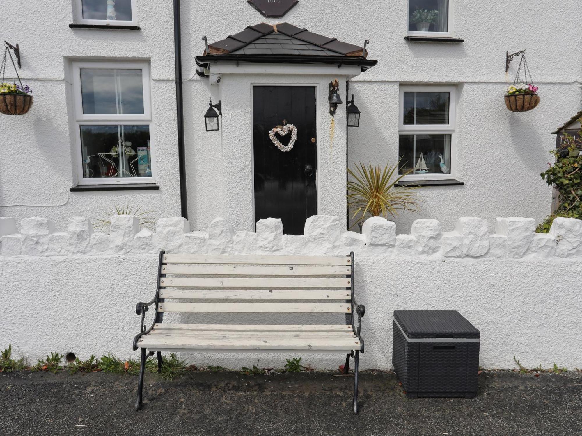 Tan Yr Allt Pwllheli Εξωτερικό φωτογραφία