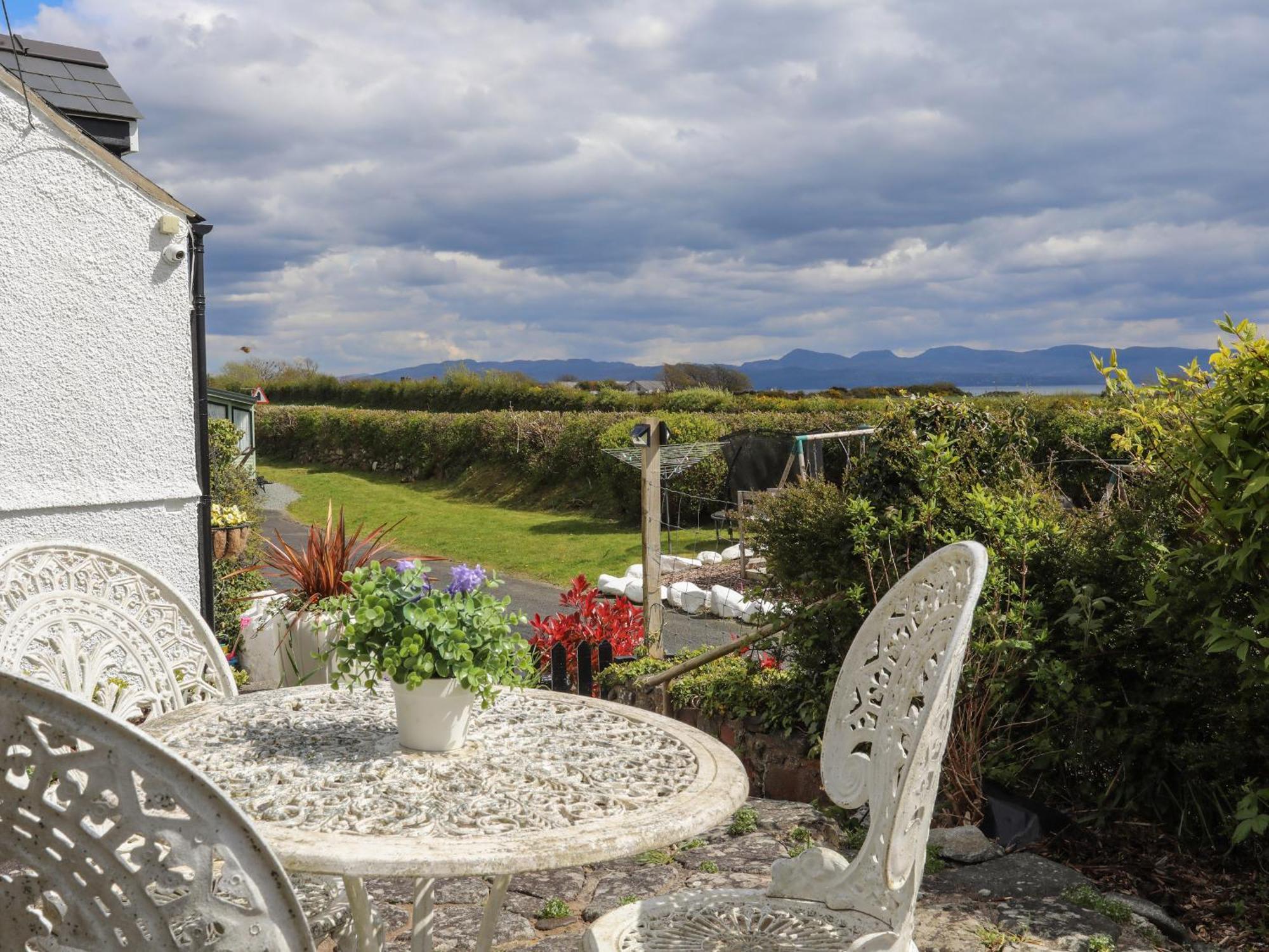Tan Yr Allt Pwllheli Εξωτερικό φωτογραφία