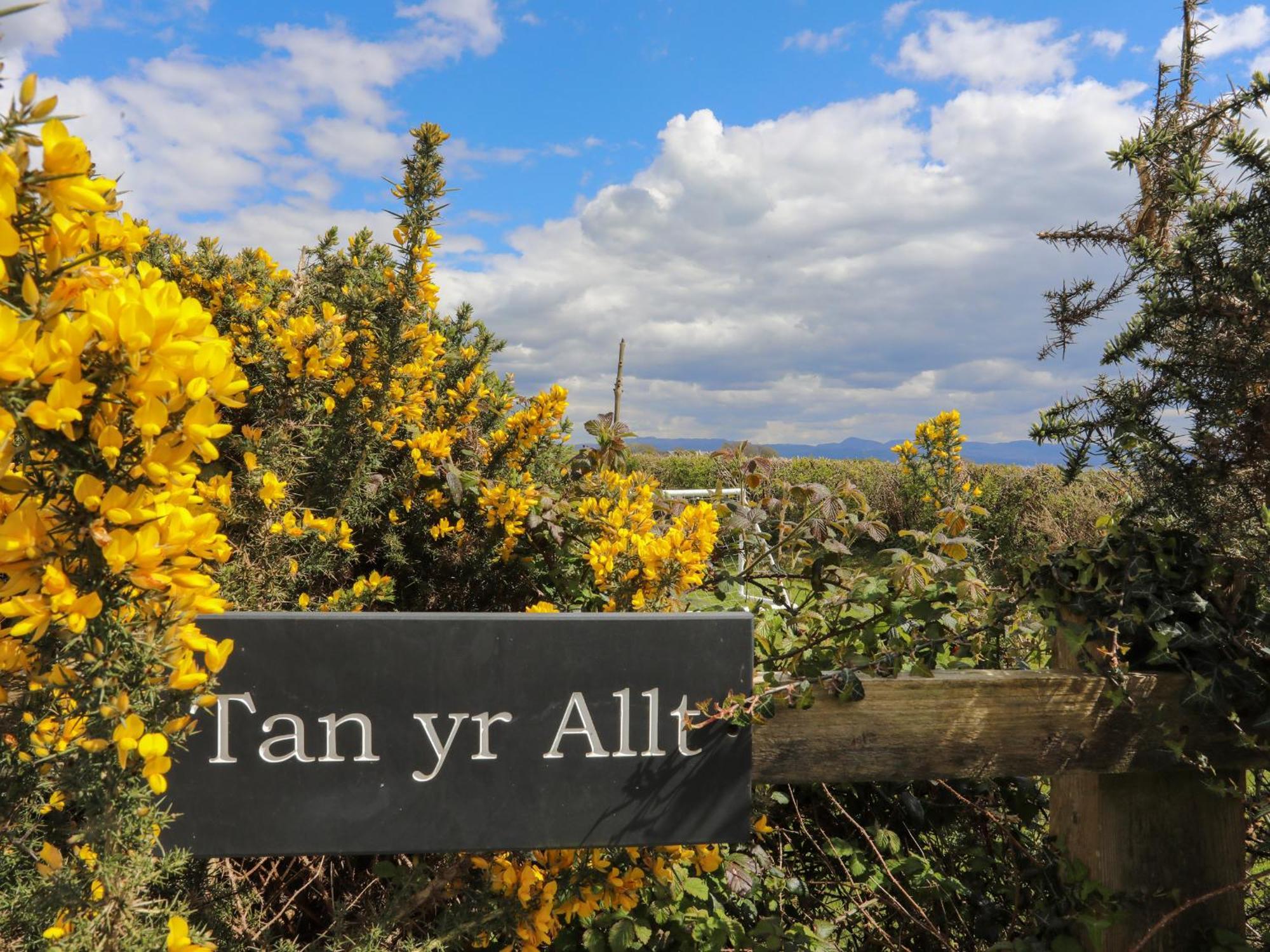Tan Yr Allt Pwllheli Εξωτερικό φωτογραφία
