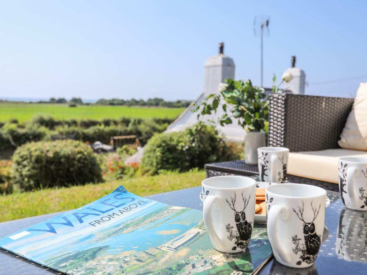 Tan Yr Allt Pwllheli Εξωτερικό φωτογραφία